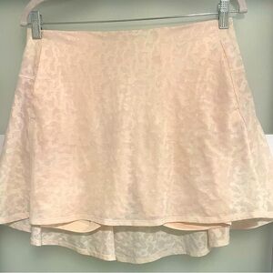 Nike breathe fairway golf skort skirt SZ Medium EUC